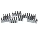 Професійний набір інструменту 1/2″, 1/4″ 3/8″  (176од)