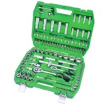 Професійний набір інструменту 1/2″, 1/4″  (108од) Cr-V