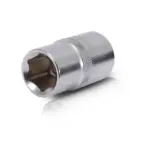 Головка свічкова 1/2″ 16 мм * 38 мм Cr-V
