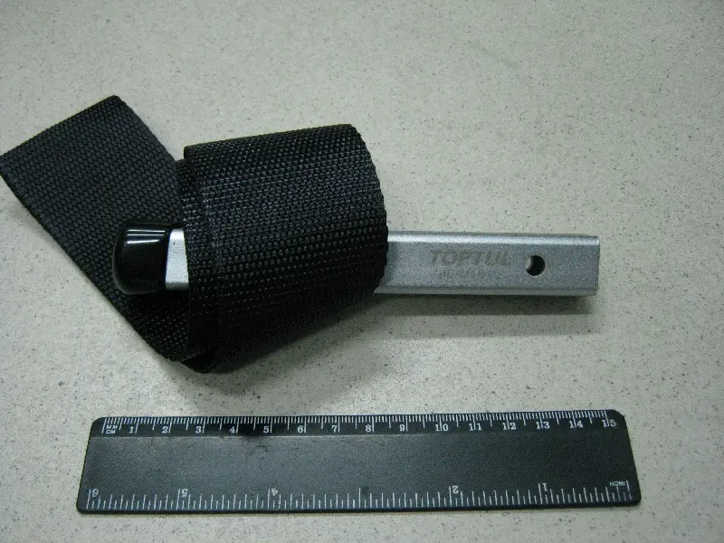 Знімач м/фільтра нейлонова стрічка d152мм  (вир-во TOP TUL)