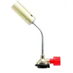 Пальник портативний,регулятор,сопло діам.23 мм