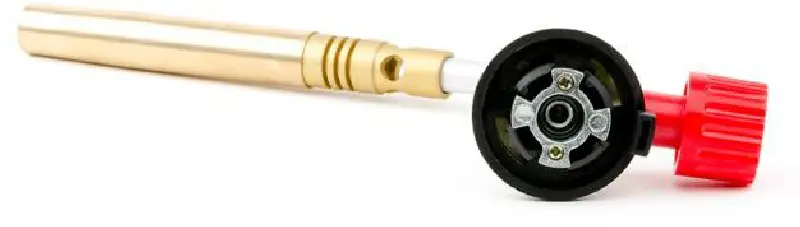 Пальник портативний,регулятор, сопло діам.=10мм.