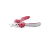 Бокорізи прецизійні комбіновані з накладками на рукоятках з двох матеріалів 115 мм