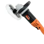 Машина полірувальна STORM 1400 Вт, 0-3200 об/мин, 180 мм   (Intertool)