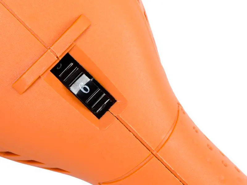 Машина полірувальна STORM 1400 Вт, 0-3200 об/мин, 180 мм   (Intertool)