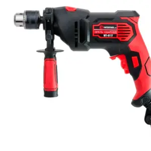 Дрель ударна 710W, 0-3000об/хв, D=1.5-13мм