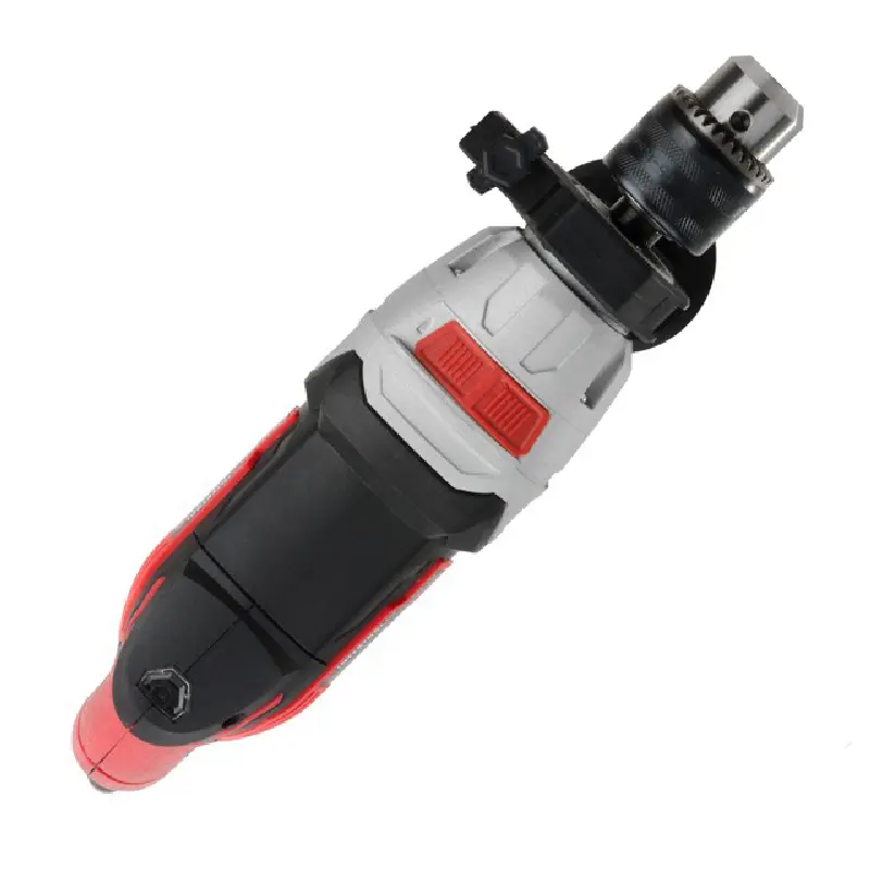 Дрель ударна 800Вт, 0-2900об/хв, D=1.5-13мм метал.корпус