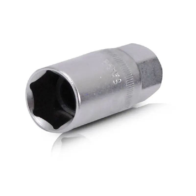 Головка свічкова 1/2″ 21 мм * 65 мм Cr-V