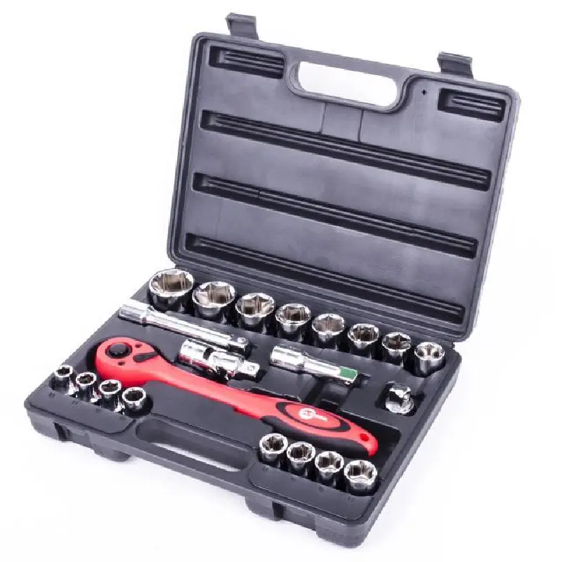 Професійний набір інструменту 1/2″ (21од) Cr-V