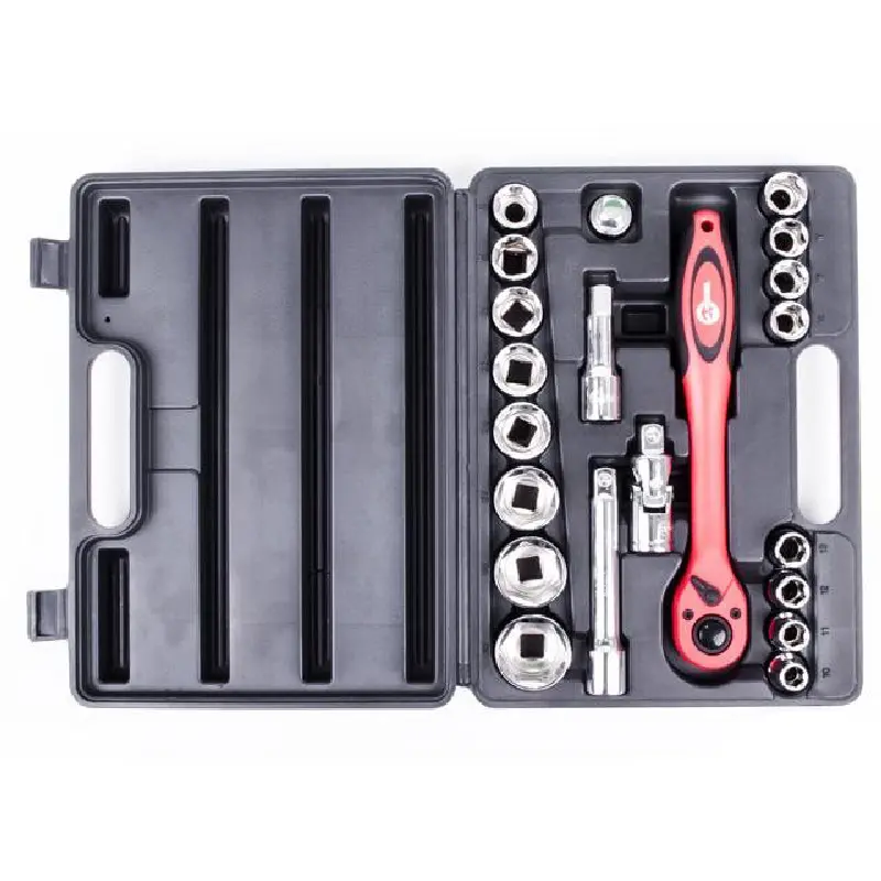 Професійний набір інструменту 1/2″ (21од) Cr-V