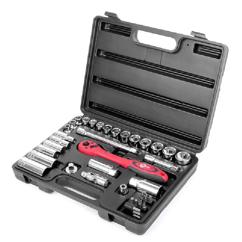 Професійний набір інструменту 3/8″ (39од)