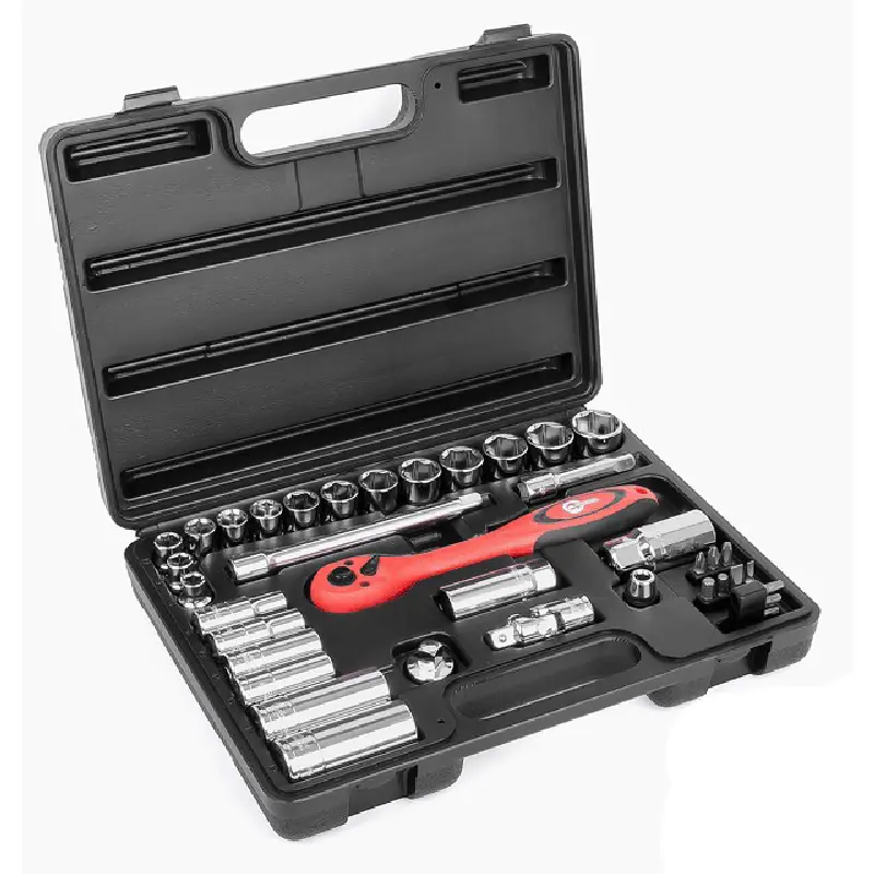 Професійний набір інструменту 3/8″ (39од)