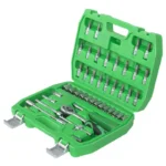 Професійний набір інструменту 1/4″ (46од)