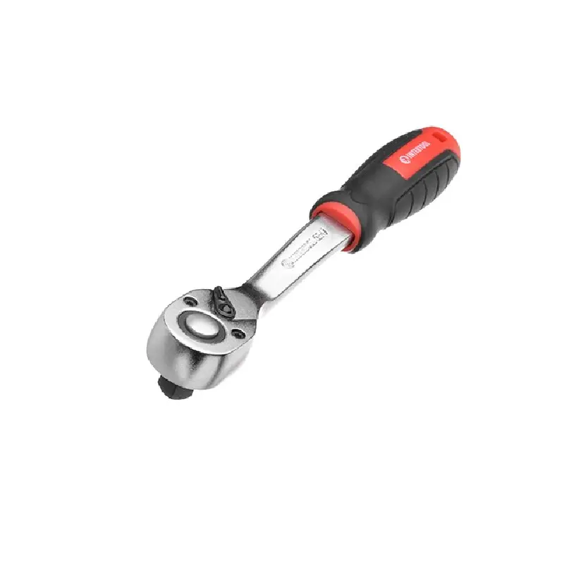 Набір інструментів 1/2″,1/4″ (111од) Cr-V (Intertool)