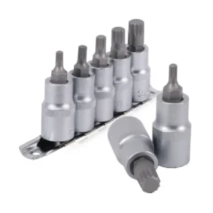 Набір сплайнів на планці 1/2" (5од) (М5-М12)