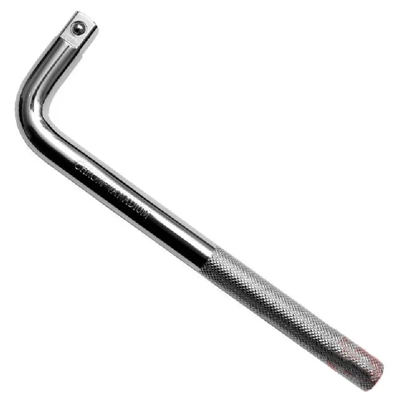 Вороток L-подібний 1/2″ 200мм Cr-V