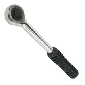Рукоятка з храповим механізмом 1/4" Cr-V