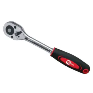 Рукоятка з храповим механізмом 3/8" (45 зуба) Cr-V професіонал