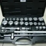 Професійний набір інструменту 3/4″ (26од)