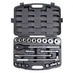 Професійний набір інструменту 3/4″ (20од) (гол.19-50мм)