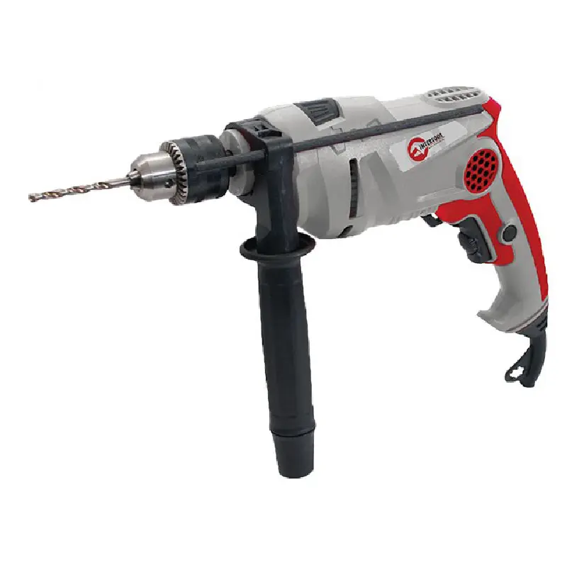 Дрель ударна 810Вт, 0-3000об/хв, 1.5-13мм, реверс, плавна регуліровка