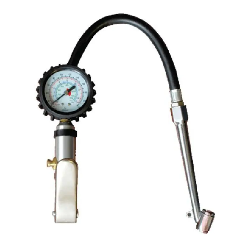 Пістолет для накачування шин вантажних автомобілів