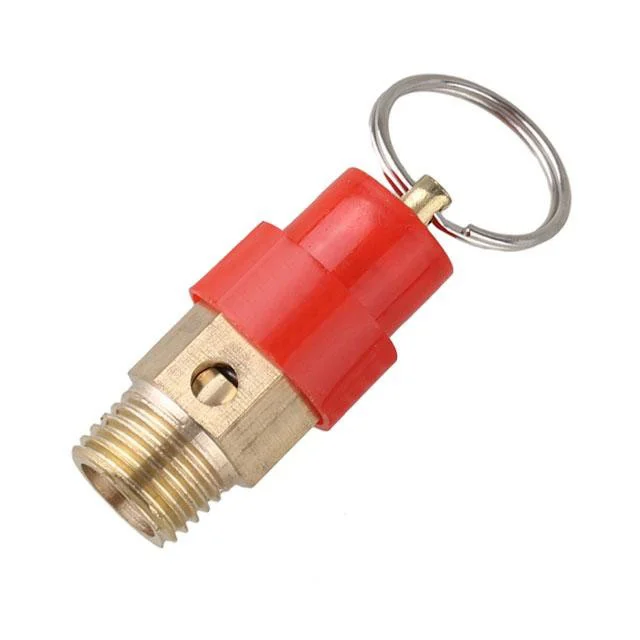 Запобіжний клапан для компресора 1/4″ (Intertool)