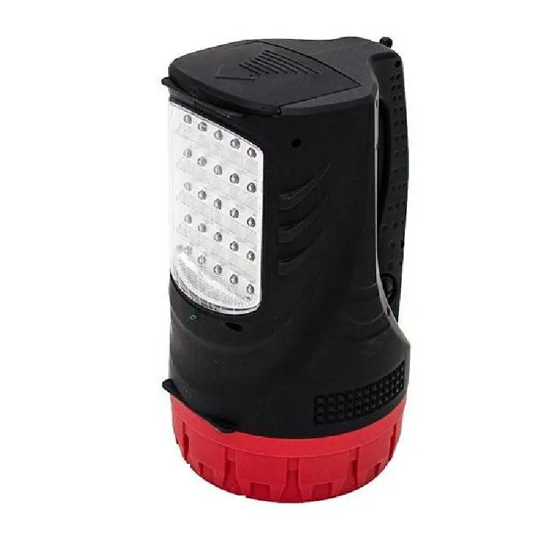 Ліхтар акумуляторний 1LED 5W+25LED