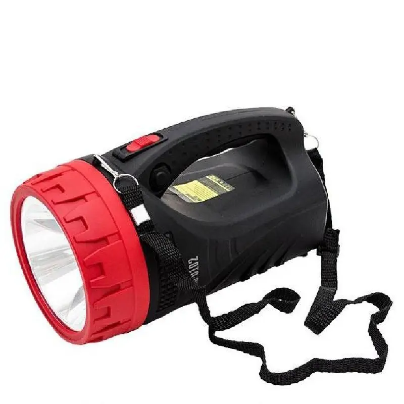 Ліхтар акумуляторний 1LED 5W+25LED