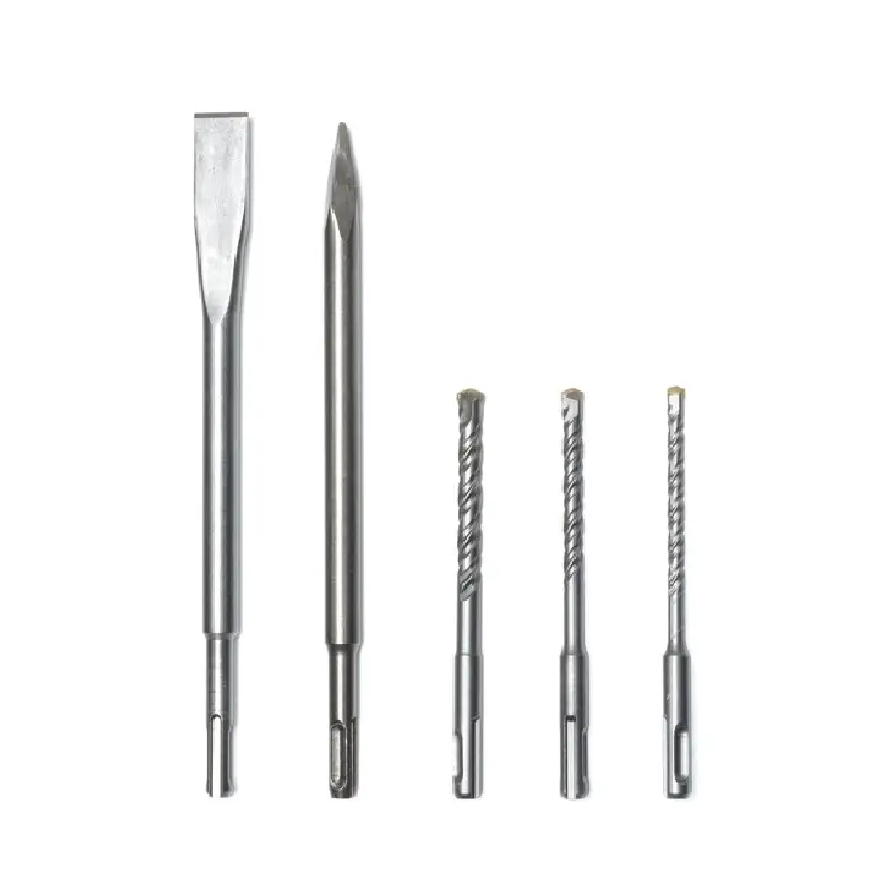 Перфоратор SDSplus 850Вт, 0-900об / хв, 0-4400уд / хв, 3 режими, реверс, кейс