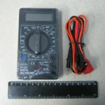 Мультиметр тестер DT832