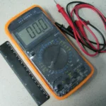 Мультиметр тестер DT9208А
