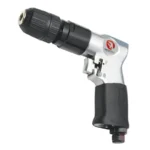 Дрель пневматична з реверсом патрон самозажимний 1,5-10мм