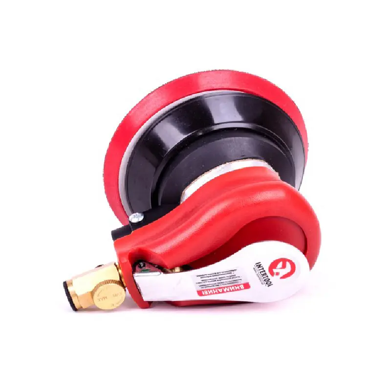 Шліфмашина пневматична ексцентрикова для оздоблювальних робот