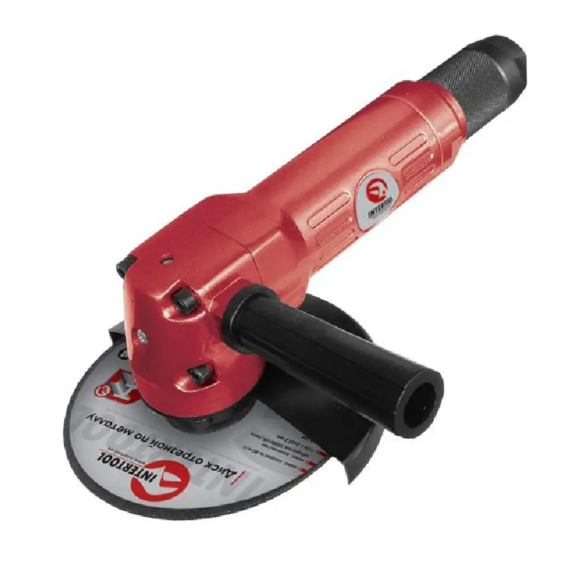 Шліфмашина пневматична кутова діаметр круга 125мм