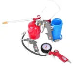 Набір фарбувальний пневматичний 5 од