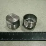 Гайка (заглушка) наконечника розбірного Еталон