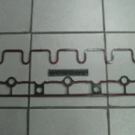 Прокладка клапанної кришки Євро 3