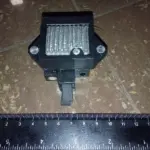Реле регулятора генератора Лукас 12V А