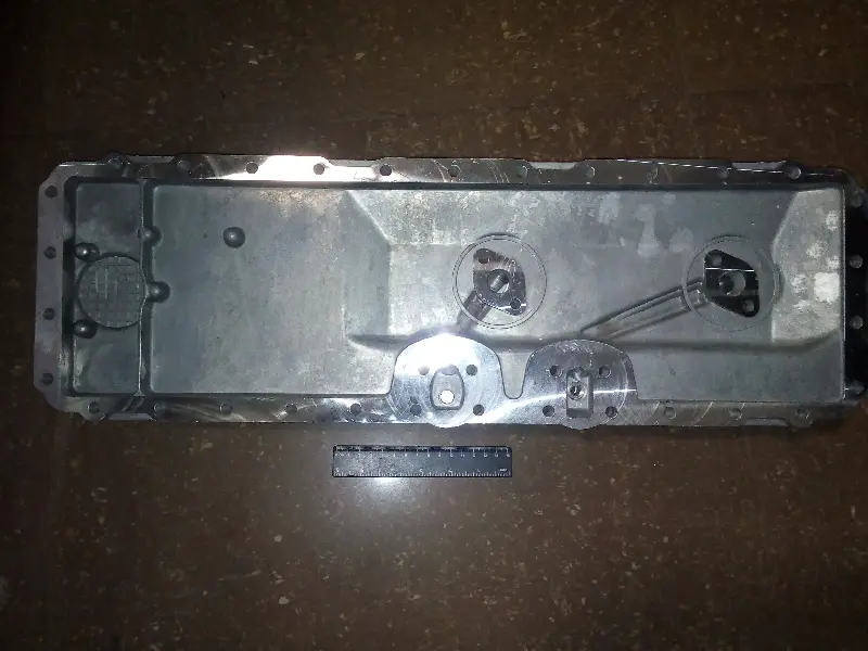 Кришка радіатора масляного