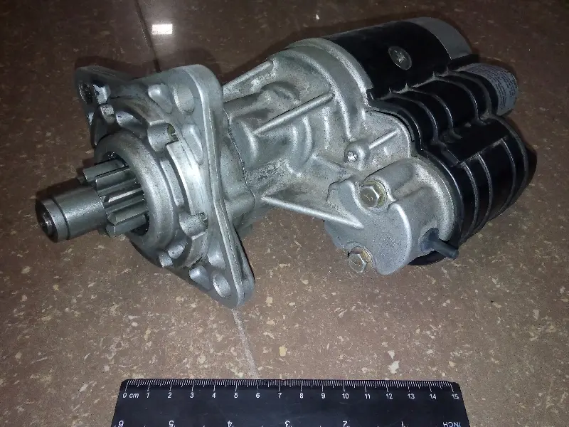 Стартер  редукторний Еталон 24 V
