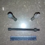 Болт ресори стяжний 17 см