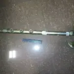 Трубопровід системи охолодження Євро 3