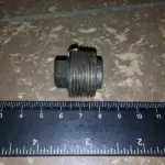 Пробка зливна заднього моста