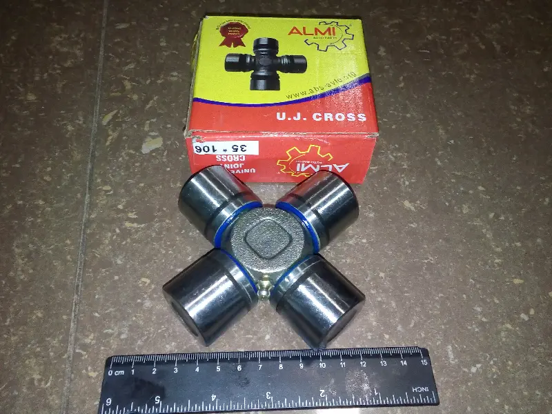 Хрестовина карданного валу (106.8*35)