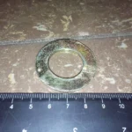 Шайба передньої рессори 2 мм