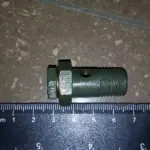 Болт паливний (клапан зворотний) Еталон (малий)