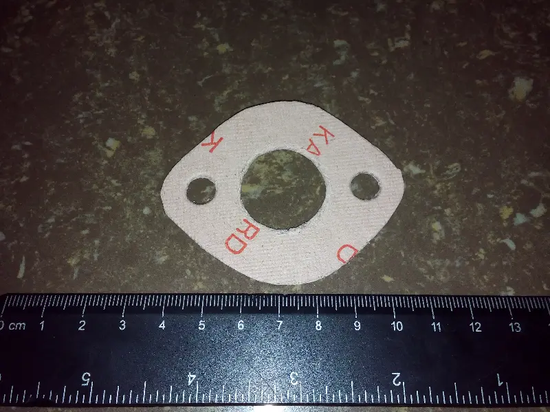 Прокладка  масляного радіатора Еталон