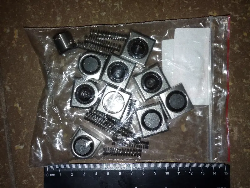 Р / к КПП (для синхронізатора) Еталон