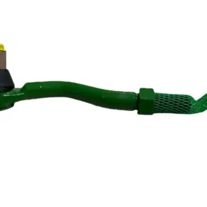 Накінечник рульової тяги лівий JD8400-8530, міст MFD (RE61402) (JD)